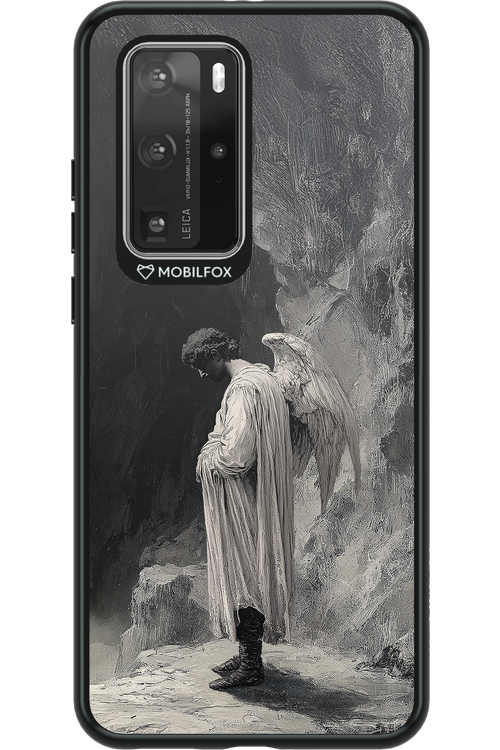 INGER Cover - Huawei P40 Pro