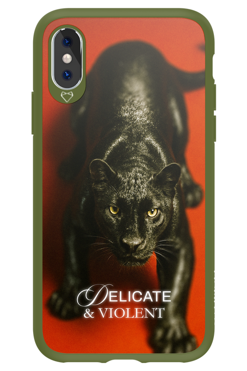 DeliCat 2.0 - Apple iPhone XS