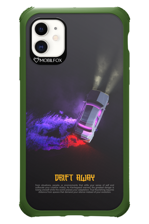 Drift Away - Apple iPhone 11