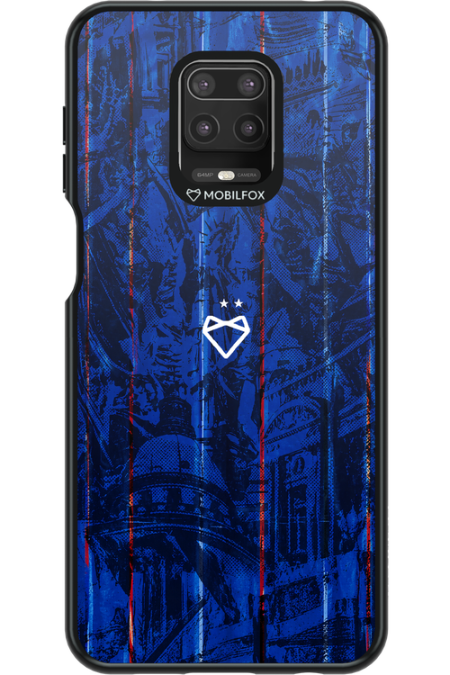 Franta x Mobilfox 2.0 - Xiaomi Redmi Note 9 Pro