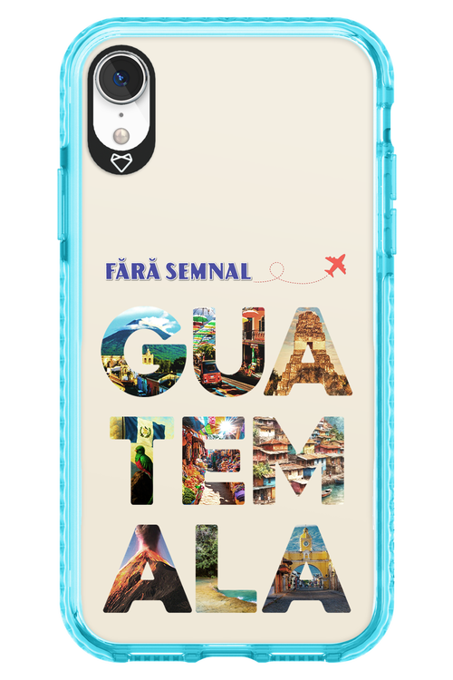 Guatemala 2.0 - Apple iPhone XR
