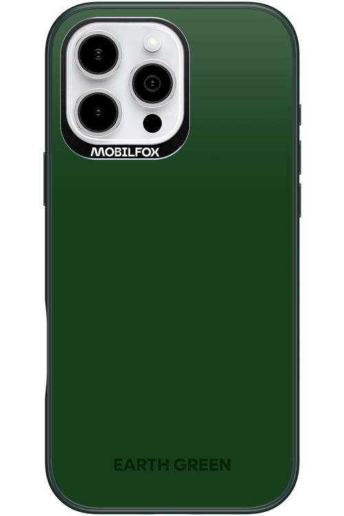 Earth Green - Apple iPhone 16 Pro Max