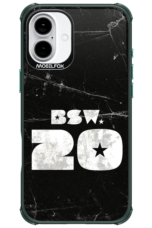 BSW 20 (4) 2.0 - Apple iPhone 16 Plus