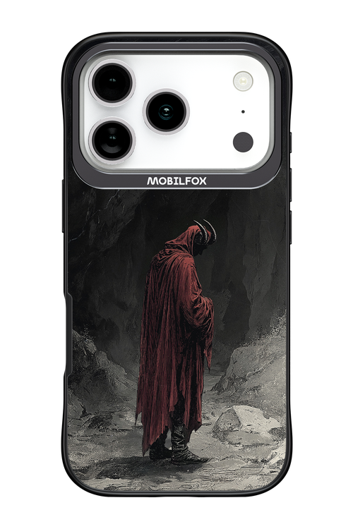 D3MON Cover 2.0 - Apple iPhone 17 Pro