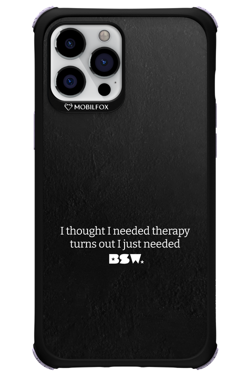 BSW FourSeasons 10 2.0 - Apple iPhone 12 Pro Max