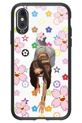 Oh G!rl 2.0 - Apple iPhone X