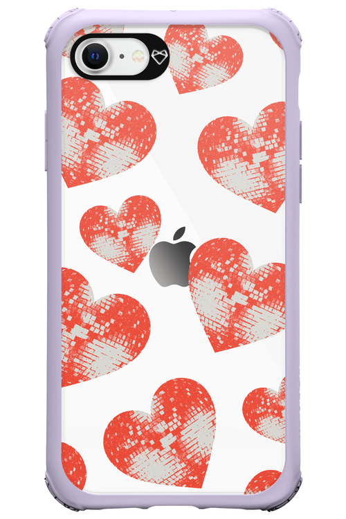 Disco Heartz - Apple iPhone SE 2020