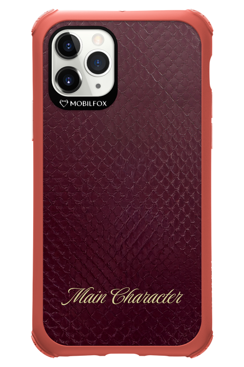 Main Character 2.0 - Apple iPhone 11 Pro