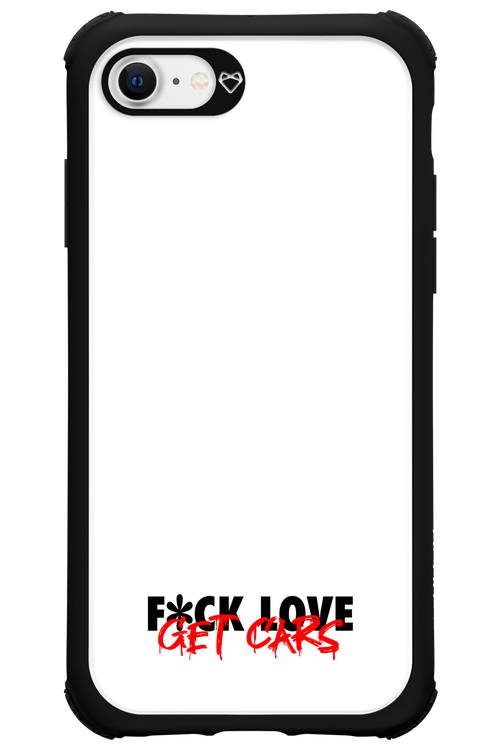F*ck Love RO - Apple iPhone 7
