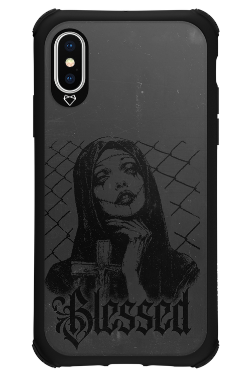 God bless 2.0 - Apple iPhone X