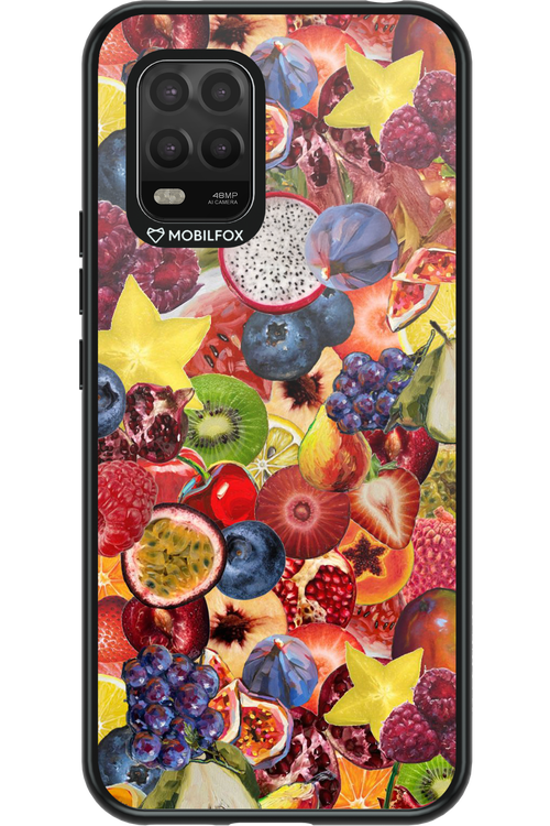 Fruit Basket 2.0 - Xiaomi Mi 10 Lite 5G