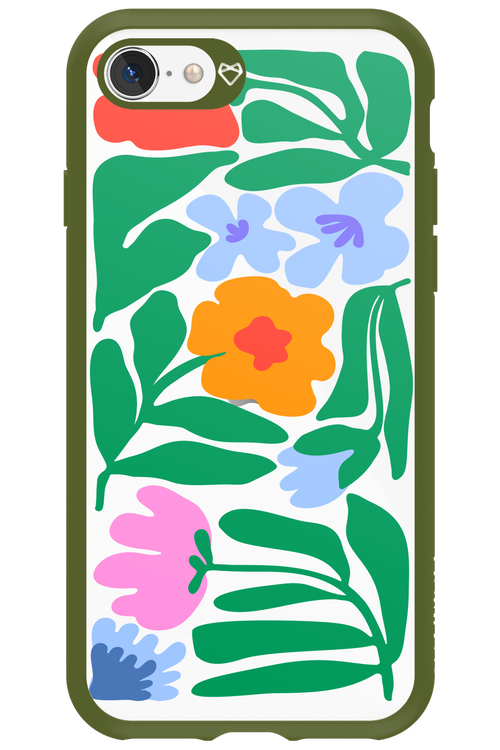 My Flowergarden - Apple iPhone SE 2020