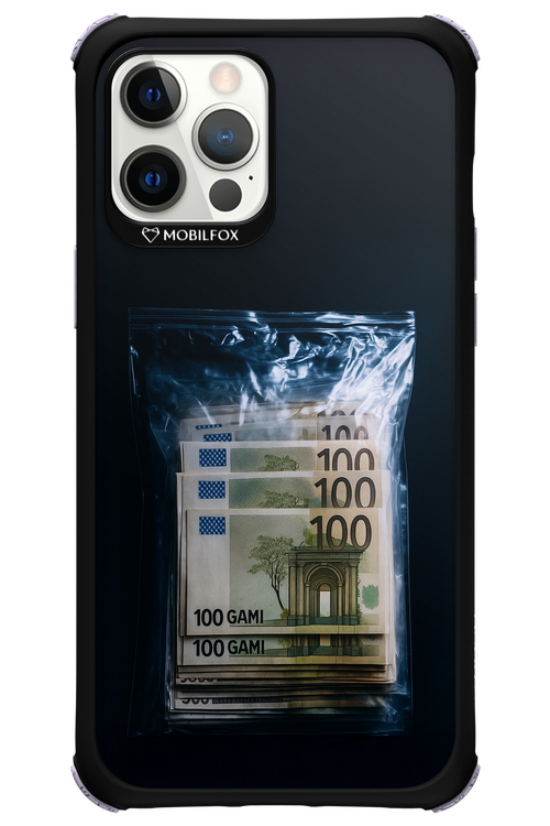 Moneybag - Apple iPhone 12 Pro Max