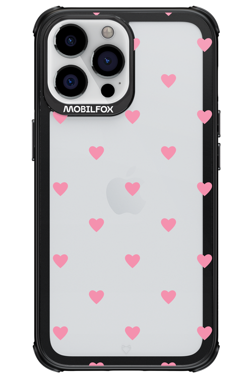 Mini Hearts 2.0 - Apple iPhone 13 Pro Max