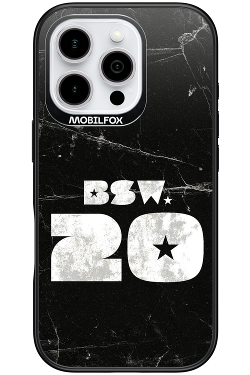 BSW 20 (4) 2.0 - Apple iPhone 16 Pro