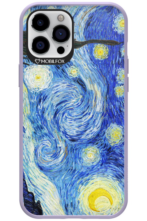 Starry Night 2.0 - Apple iPhone 12 Pro Max