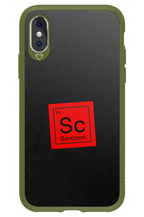 Sc 2.0 - Apple iPhone X