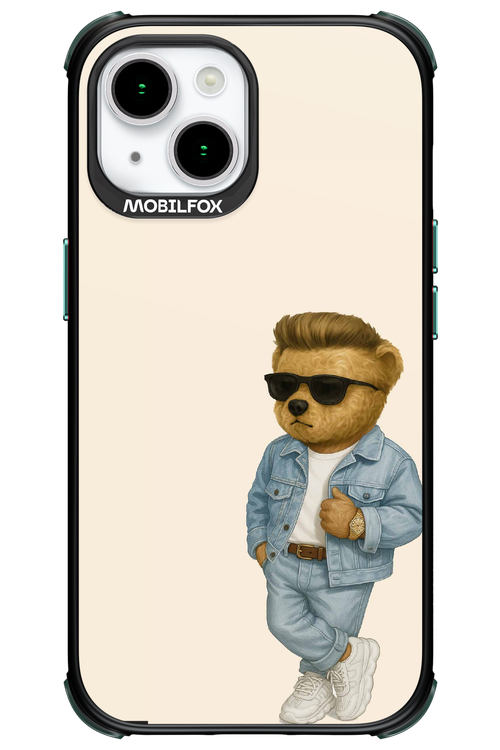 Gamibear (Desert) - Apple iPhone 15