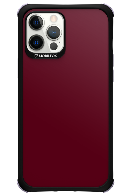 Burgundy 2.0 - Apple iPhone 12 Pro Max