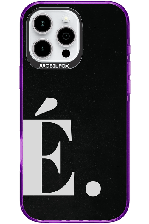 E II (Off Space) 2.0 - Apple iPhone 16 Pro Max