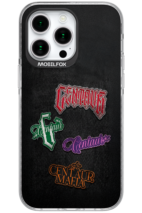 Denim Patch Logos 2.0 - Apple iPhone 15 Pro Max