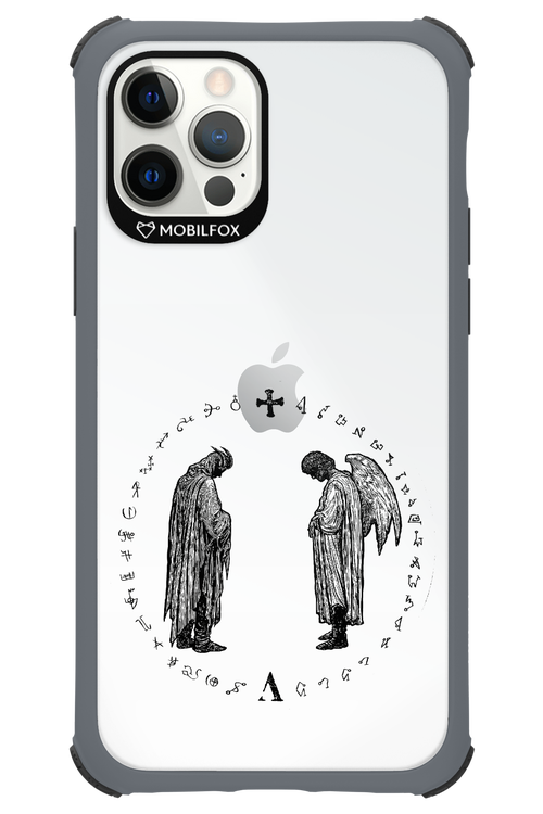 iNGER & D3MON V2 2.0 - Apple iPhone 12 Pro