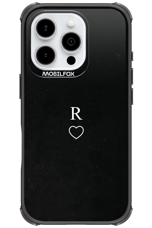 R Black 2.0 - Apple iPhone 16 Pro