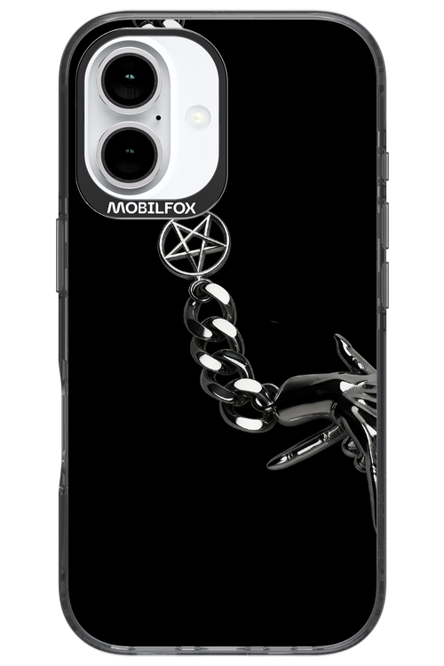 Chain stanga black 2.0 - Apple iPhone 16