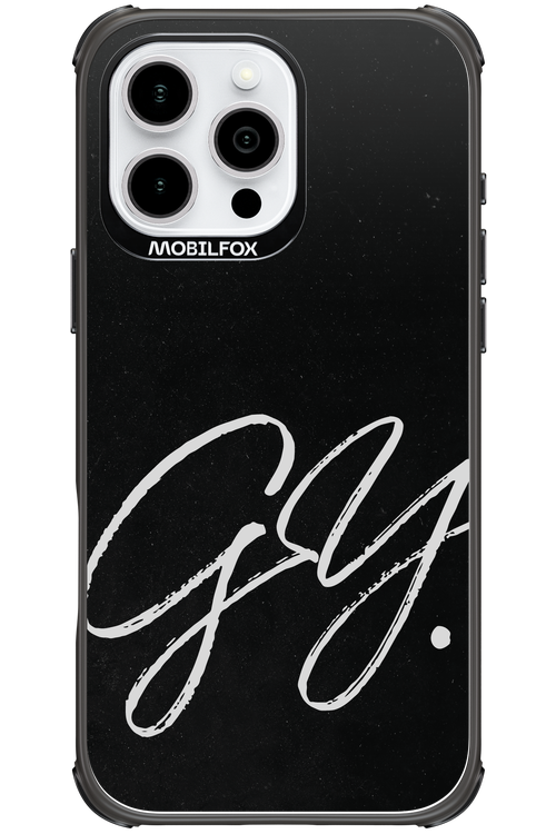 (Off Space) GY 2.0 - Apple iPhone 16 Pro Max