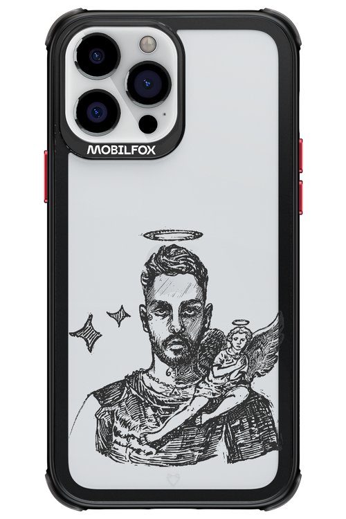 iNGER White  2.0 - Apple iPhone 13 Pro Max