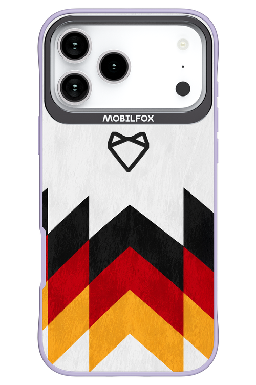 Germania x Mobilfox 2.0 - Apple iPhone 17 Pro Max
