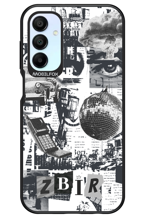 ZBIR MAGAZINE 2.0 - Samsung Galaxy A15