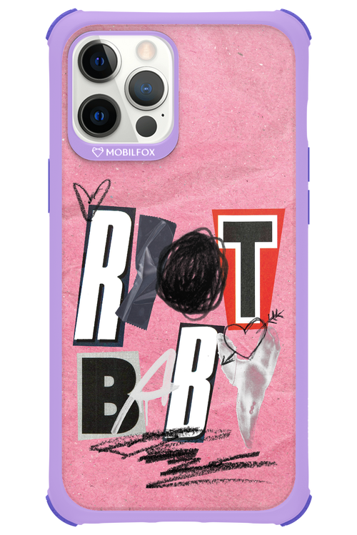 Riot baby 2.0 - Apple iPhone 12 Pro Max