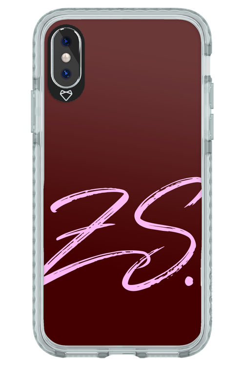 (Dark Blush) ZS 2.0 - Apple iPhone XS