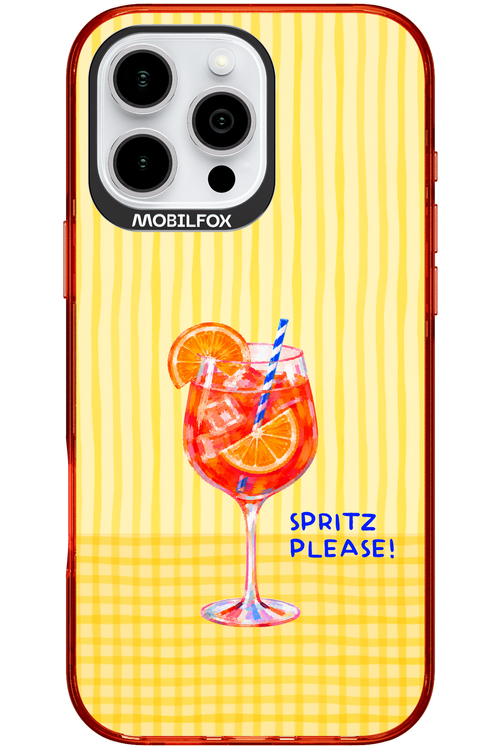 SPRITZ PLEASE 2.0 - Apple iPhone 16 Pro Max