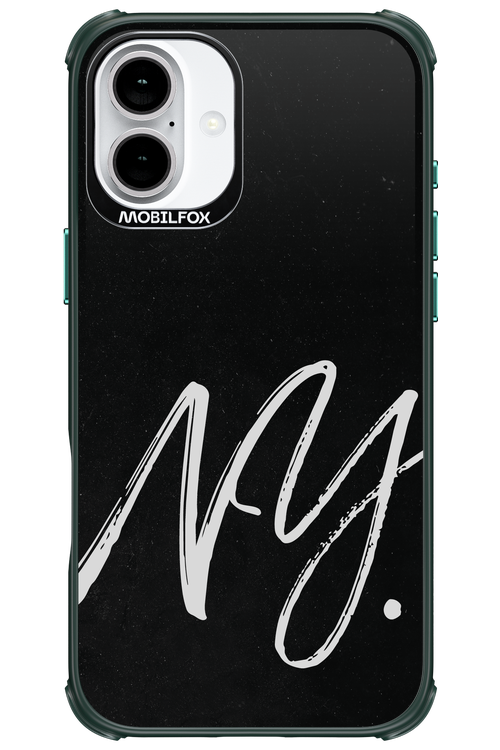 (Off Space) NY 2.0 - Apple iPhone 16 Plus