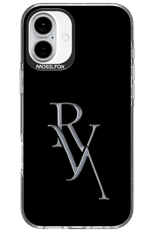 Silver RVA 2.0 - Apple iPhone 16 Plus
