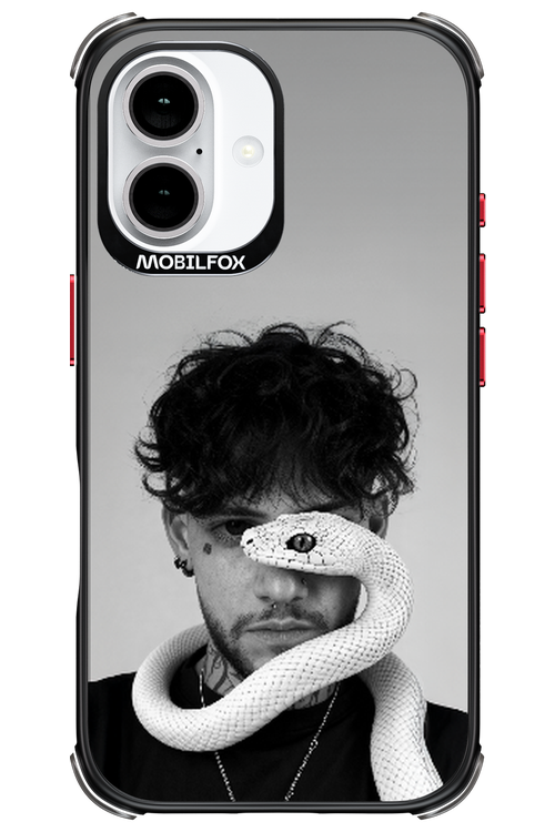 SNAKE (RAVA) - Apple iPhone 16