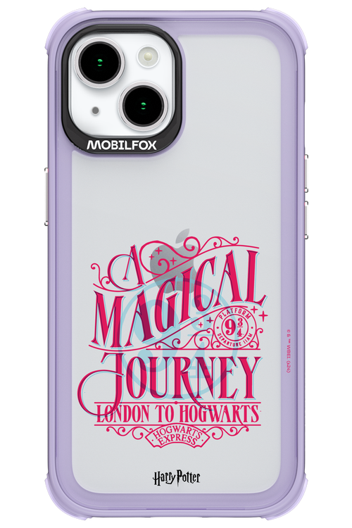 Magical Journey - Apple iPhone 15