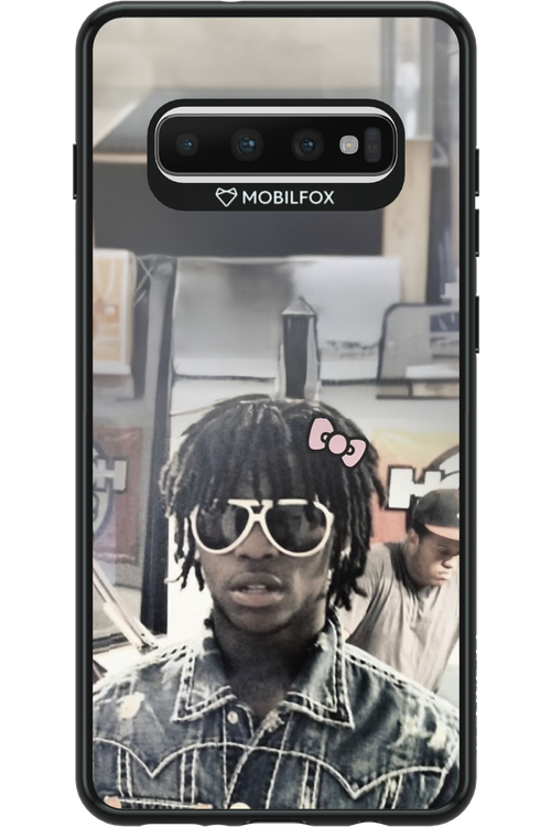Drip ‘n’ Bow 2.0 - Samsung Galaxy S10+