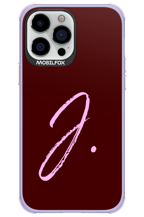 (Dark Blush) J 2.0 - Apple iPhone 13 Pro Max