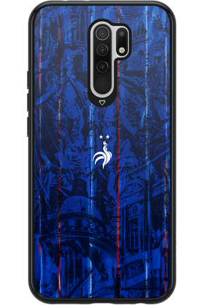 Franta 2.0 - Xiaomi Redmi 9
