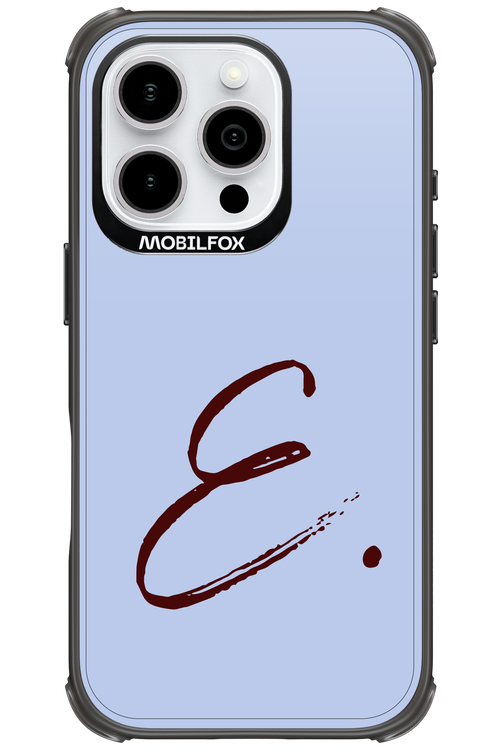 (Jellyfish Presso) E 2.0 - Apple iPhone 16 Pro
