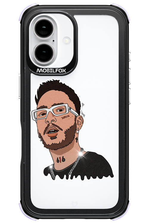 Azteca Doodle 2.0 - Apple iPhone 16