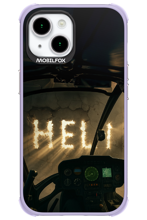 HELI POV - Apple iPhone 15