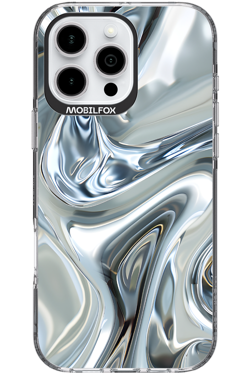 True Silver 2.0 - Apple iPhone 16 Pro Max