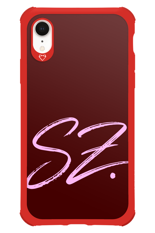 (Dark Blush) SZ 2.0 - Apple iPhone XR