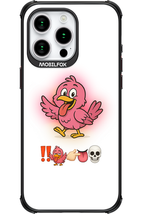 Bad Bird - Apple iPhone 15 Pro Max