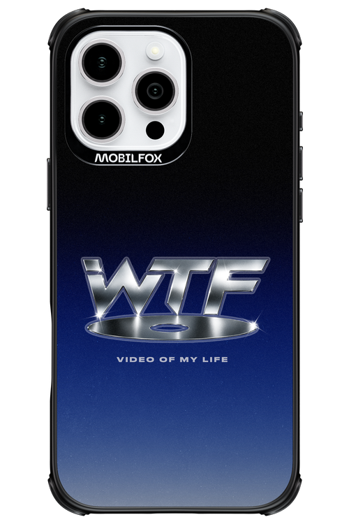 W T F 2.0 - Apple iPhone 16 Pro Max