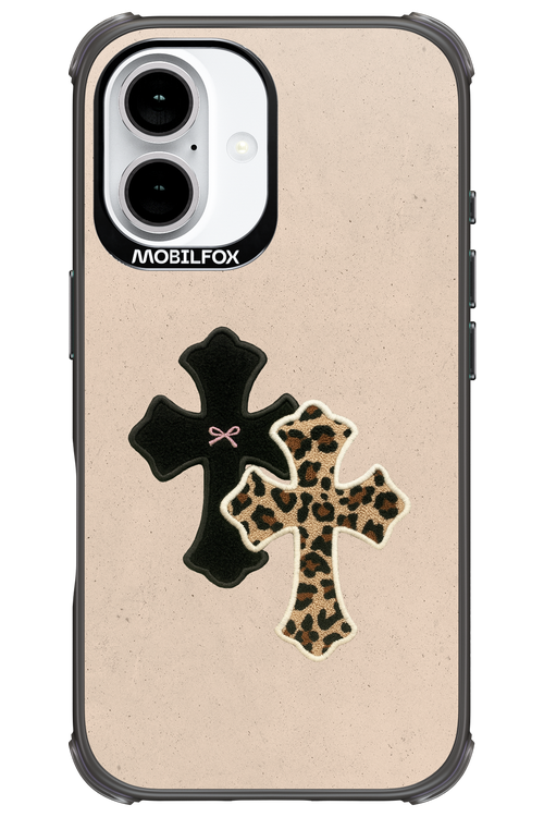 Double Cross - Apple iPhone 16
